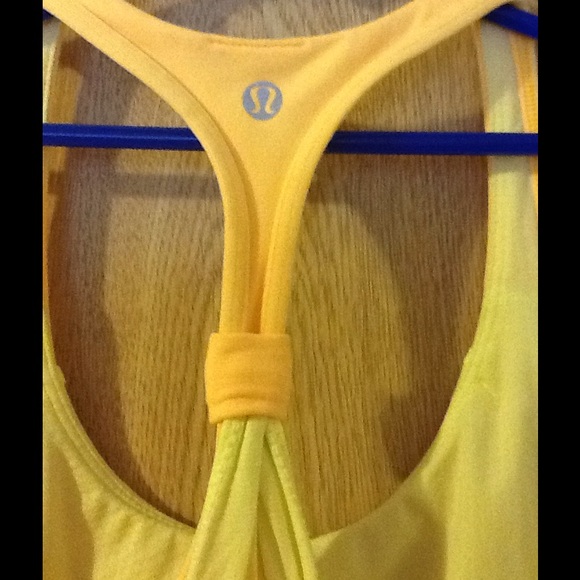 Lululemon Practice Freely Tank - Picture 3 of 4