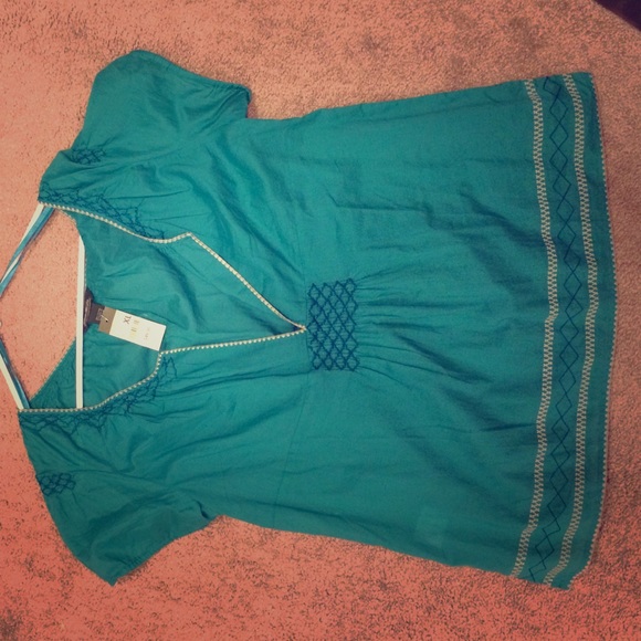 Peasant top