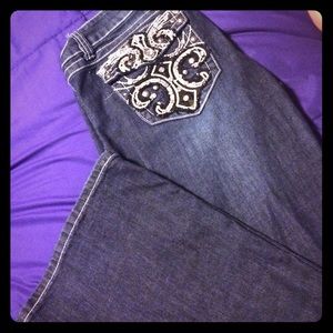 Price drop Buy, buy, buy, cute jeans like new