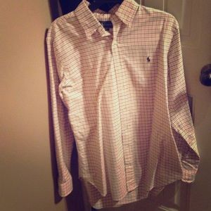 Ralph Lauren polo button down