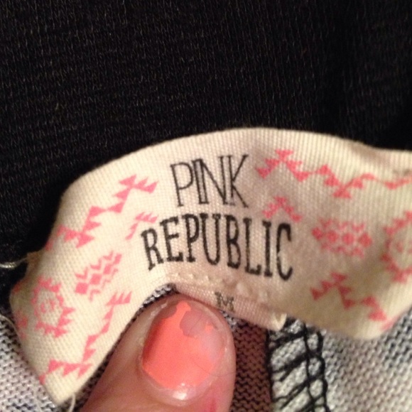 Pattern joggers - Picture 3 of 3