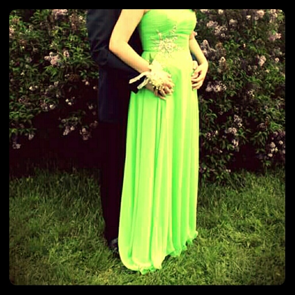 prom dress