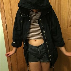 Abercrombie and Fitch jacket