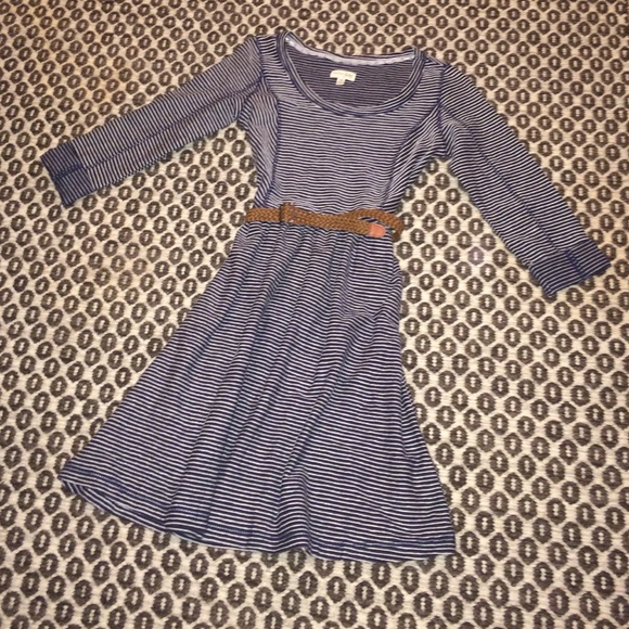 Maison Jules Longsleeve Dress TWO DAY SALE
