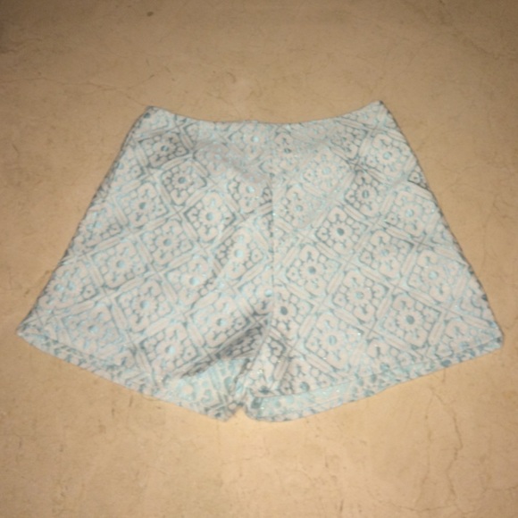 ModCloth Printed ShortsTWO DAY SALE