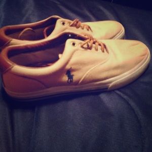 Ralph Lauren polo shoes