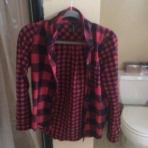 Urban outfitters flannel