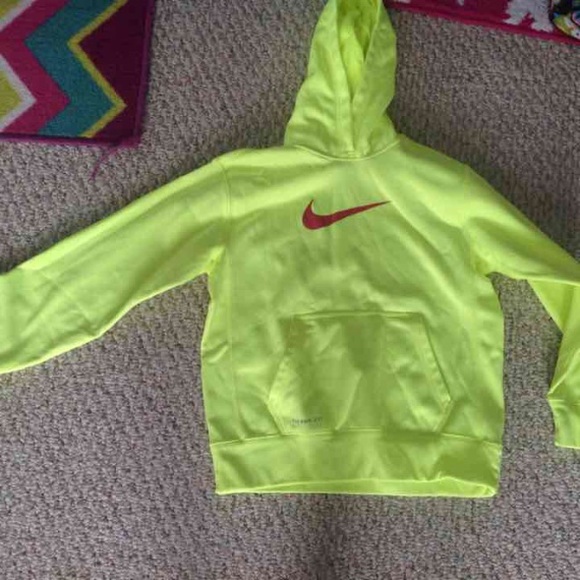 Nike Girls Sweatshirt