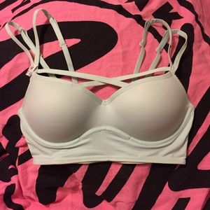 Cage Front Bralette