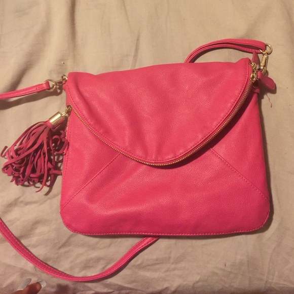 Pink purse💘