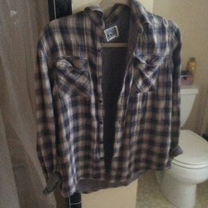Urban outfitters flannel