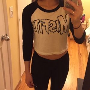 Misfits shirt