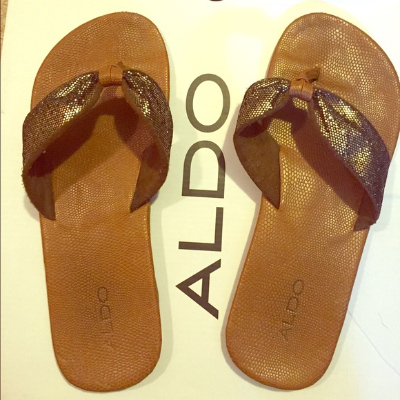 Aldo Sandals