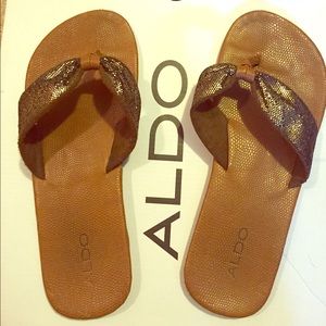 Aldo Sandals