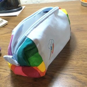 Rainbow Dash pencil bag/pouch