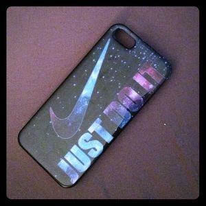 Nike iPhone 5/5s case
