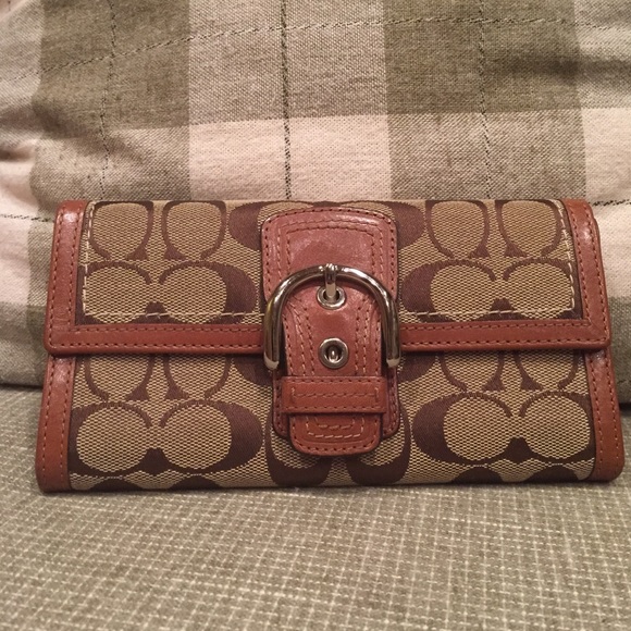 camel coach Wallet!
