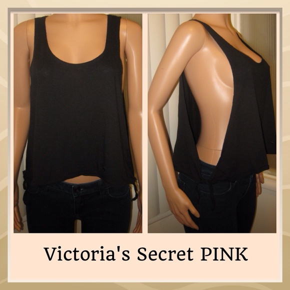 Victoria's Secret Tops - Victoria's Secret PINK Tank Top