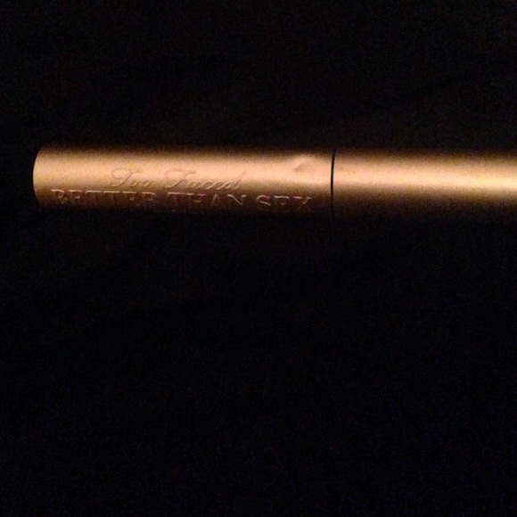 Better Than Sex Mascara