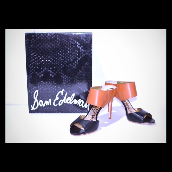 Sam Edelman flirty heels