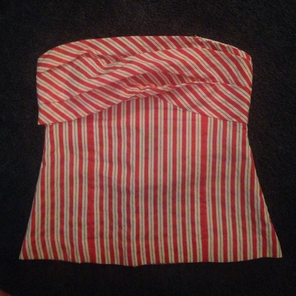 🎉 Price drop!🎉 Candy striped tube
