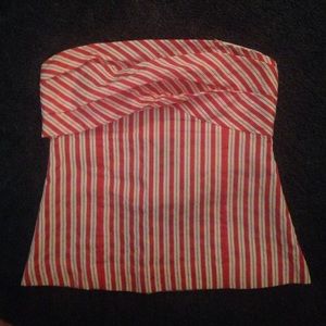🎉 Price drop!🎉 Candy striped tube