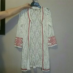 Beautiful Lace Jacket