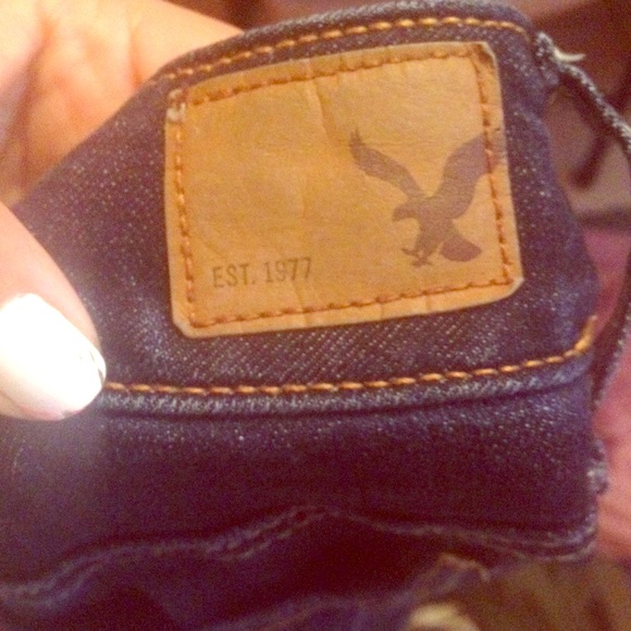 American Eagle Jean - Picture 1 of 4