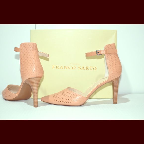 Franco Sarto sexy pump