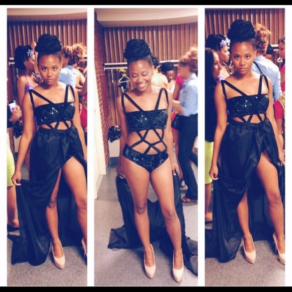 Custom Made Swim Suit