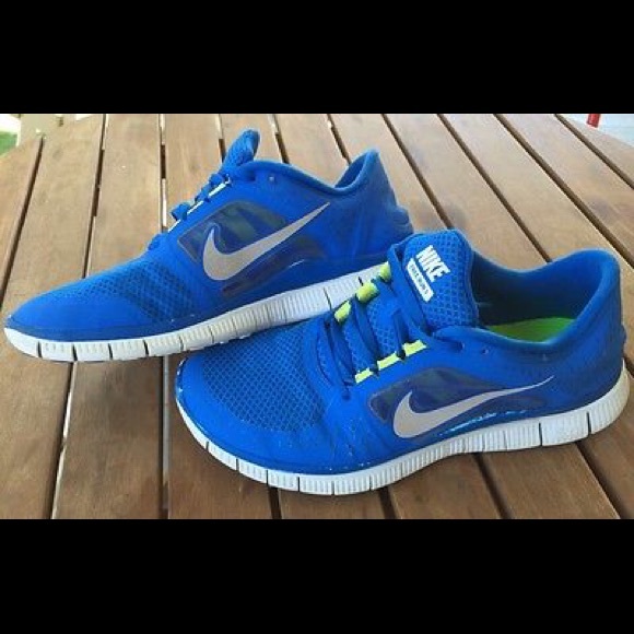 Nike running shoes
