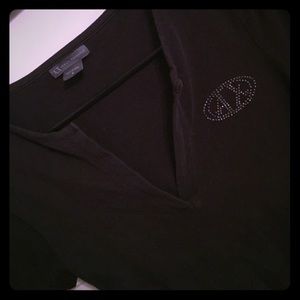 Armani Exchange top
