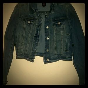 2b Bebe denim jacket