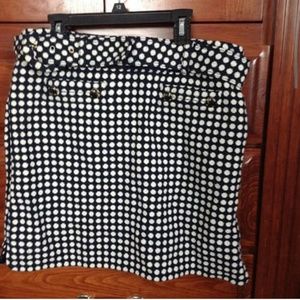 Juicy couture skirt
