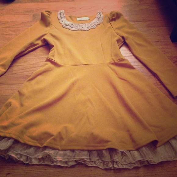 Yixian dress