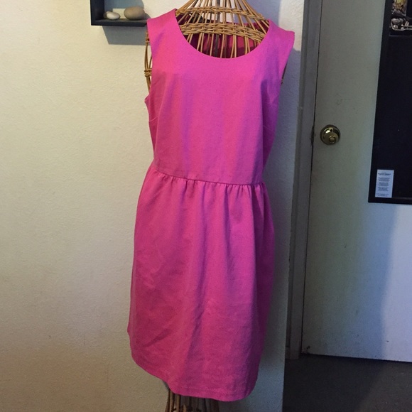 Pink INC Skater Dress