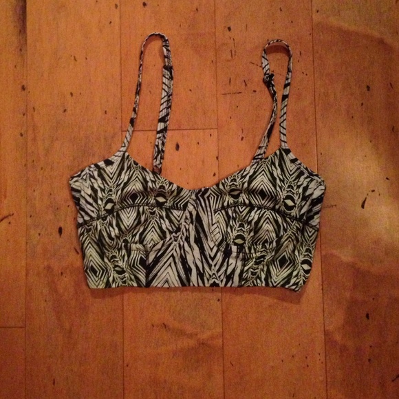 Bralette from volcom!