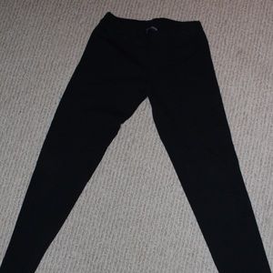 Brandy Melville Black Leggings