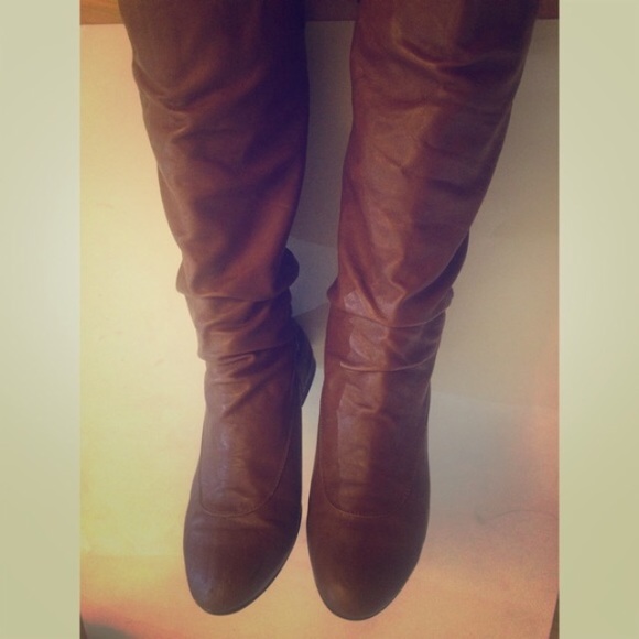Boots and top