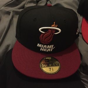 Miami Heat hat