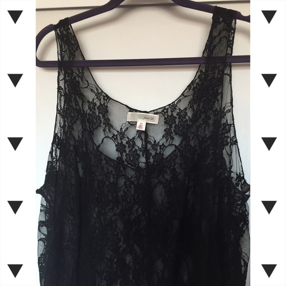 Forever 21 Tops - Forever21 Plus Size Tank