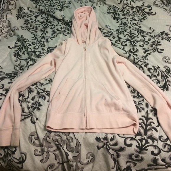 pink juicy couture jacket