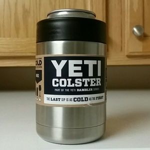 Yeti colster