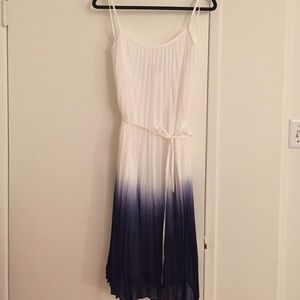 Trina Turk Dip Dye Dress, Size 2