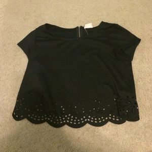 Flower Urban outfitters shirt