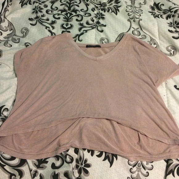 Maroon Brandy Melvile shirt