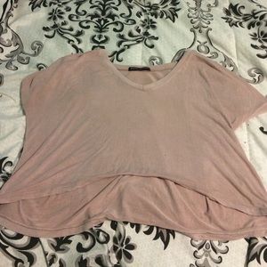 Maroon Brandy Melvile shirt