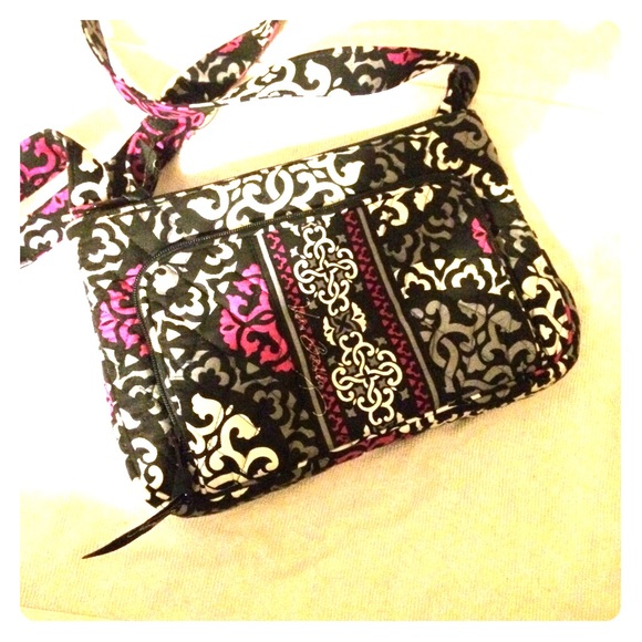 Very Bradley Little Hipster handbag