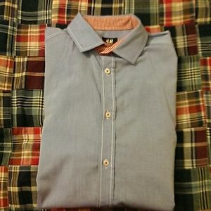 H&M men's shirt