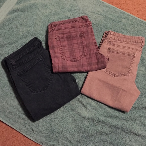Skinny jeans (bundle)